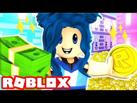 Im Rich Roblox Cash Grab Simulator Download Youtube - 