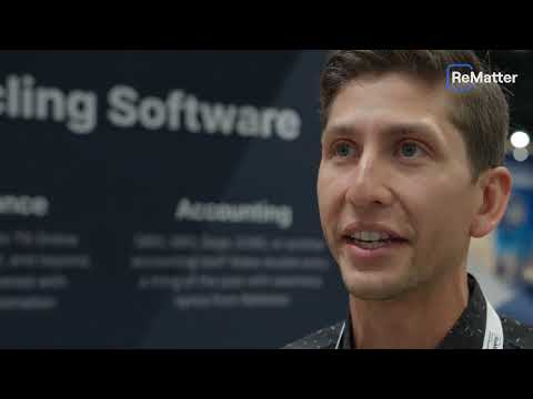 Island Festival Recycling video testimonial
