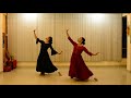 Aayat | Bajirao Mastani | Kathak Dance Cover