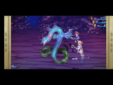 Final fantasy dimensions II walkthrough part2