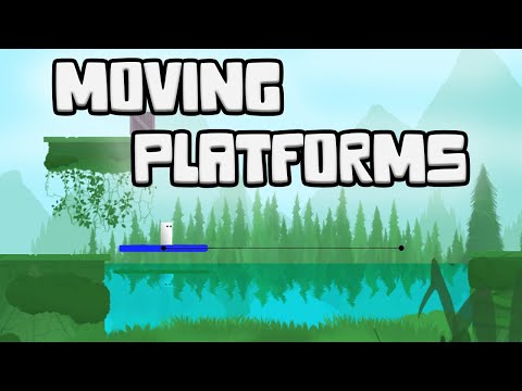 2D MOVING PLATFORMS Editor Tool in 120 Seconds (Unity 2D Platformer Tutorial)