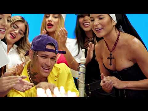 XAVI DEVINE - TOXICA (Video Oficial)