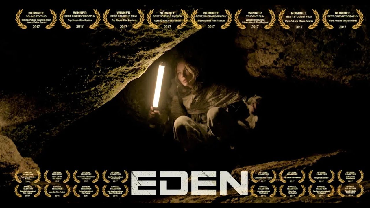 EDEN | Sci-Fi Short Film (2016) | Brodin Plett