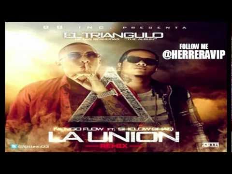 Nengo Flow Ft Shelow Shaq - La Union (Remix 2012)