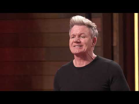 MasterChef US (2023) S13E18 (Semi-Finals): Pasta & Keeping Up With Gordon (Reup)