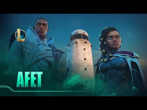 Afet | 2021 Sezonu Video Öyküsü - League of Legends