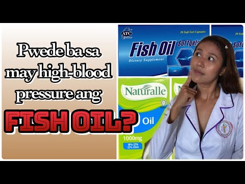 FISH OIL BENEFITS TAGALOG | BEST FISH OIL IN THE PHILIPPINES| SIDE EFFECTS OF OMEGA 3 FATTY ACID