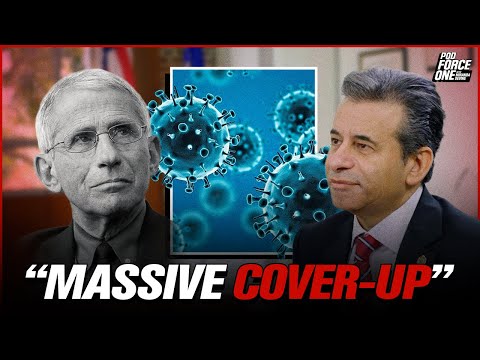 FDA Commissioner Marty Makary on Anthony Fauci’s Covid Coverup and Fixing the Food Pyramid