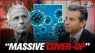 FDA Commissioner Marty Makary on Anthony Fauci’s Covid Coverup and Fixing the Food Pyramid