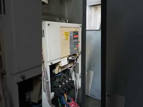 Electrical control panel installation commissioning services