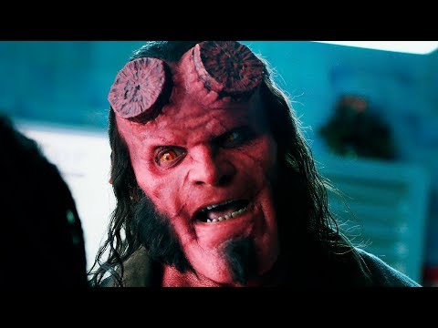 «Хеллбой» (2019) — трейлер фильма «Хеллбой» (2019) — трейлер фильма