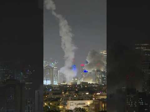 ‘All of Israel’ Under Fire as Iran Retaliates, IDF Says