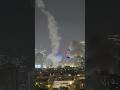 All Of Israel Under Fire As Iran Retaliates IDF Says