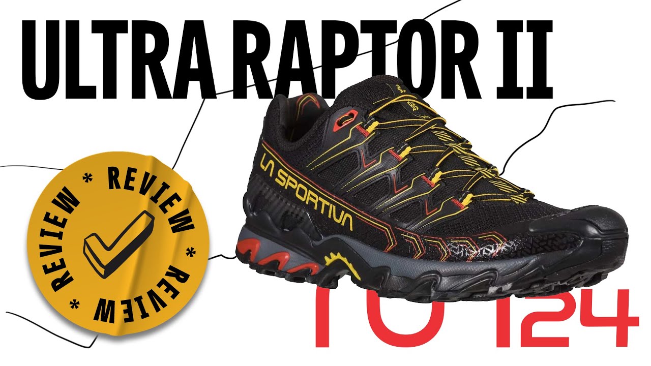 La Sportiva ULTRA RAPTOR II - Reseña