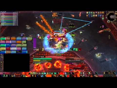 Flamebender Ka'graz - Heroic - Tank PoV