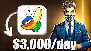 5 EASY Ways People Are Making Money With AI (Nano Banana)