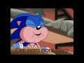 sonic hedgehog loves bartleby om nom nom 