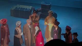 Don't rain on my parade - Natasha J Barnes