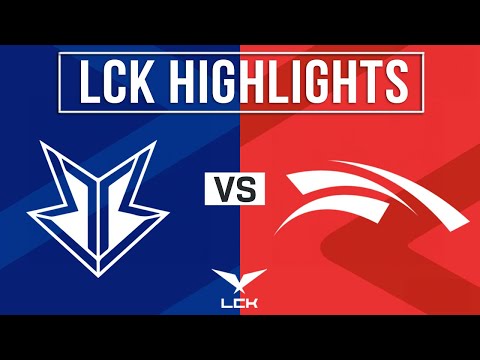 BRO vs HLE Highlights ALL GAMES | LCK CUP 2026 | BRION vs Hanwha Life Esports