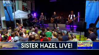 VIDEO: Sister Hazel Performs LIVE from FNC