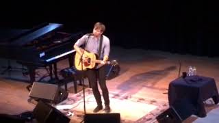 "Title and Registration" - Death Cab For Cutie / Ben Gibbard (acoustic live)
