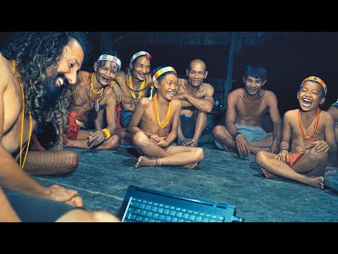 Povratak u pleme Mentavaj : Noć za pamćenje | Indonezija