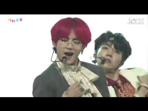 [MMA 2018] BTS "Airplane pt2" & "IDOL"