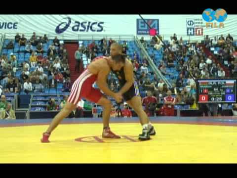 HRABOVIK Aliaksandr (BLR) -- JANIKOWSKI Damian (POL)  1/16 Finale