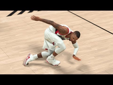 #NBA2K20 MyCareer Ep. 35 - Broke Damian Lillard's Ankles & Klay Thompson's 3PT Record