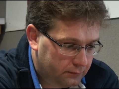 4.1. FM Jaromír Bednář - Jerguš Pecháč 1/2 - 1/2