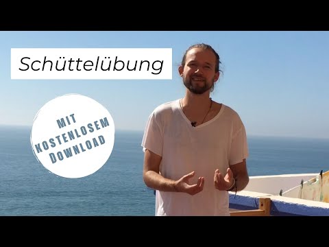 Shake it, Baby! (Schüttelübung mit kostenloser geführter Übung zum Download)