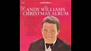 Andy Williams - "Kay Thompson's Jingle Bells" -Original Stereo LP-High Fidelity Engineered-2nd Pass*