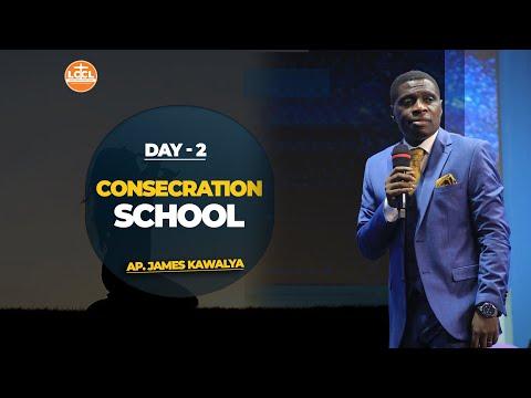CLEANSING RETREAT - DAY 2  | AP. JAMES KAWALYA | Lifeway Church Of Christ Lugala | Nov 18, 2025