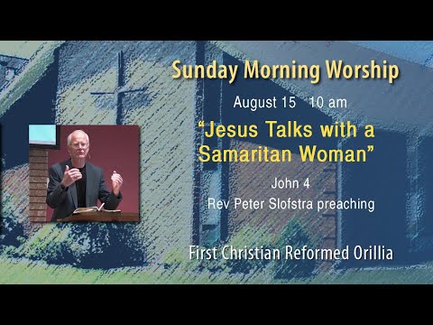 First Christian Reformed Church Orillia