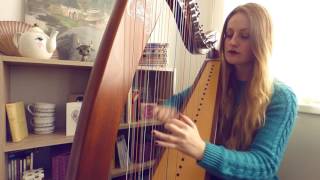 Arcadian - Folie Arcadienne (Harp Cover)