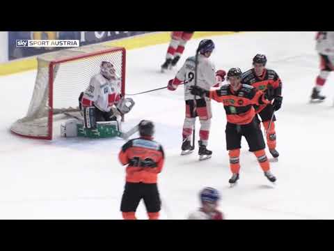 Highlights: EBEL, 27. Runde: Graz99ers vs. HC TWK Innsbruck 5:2