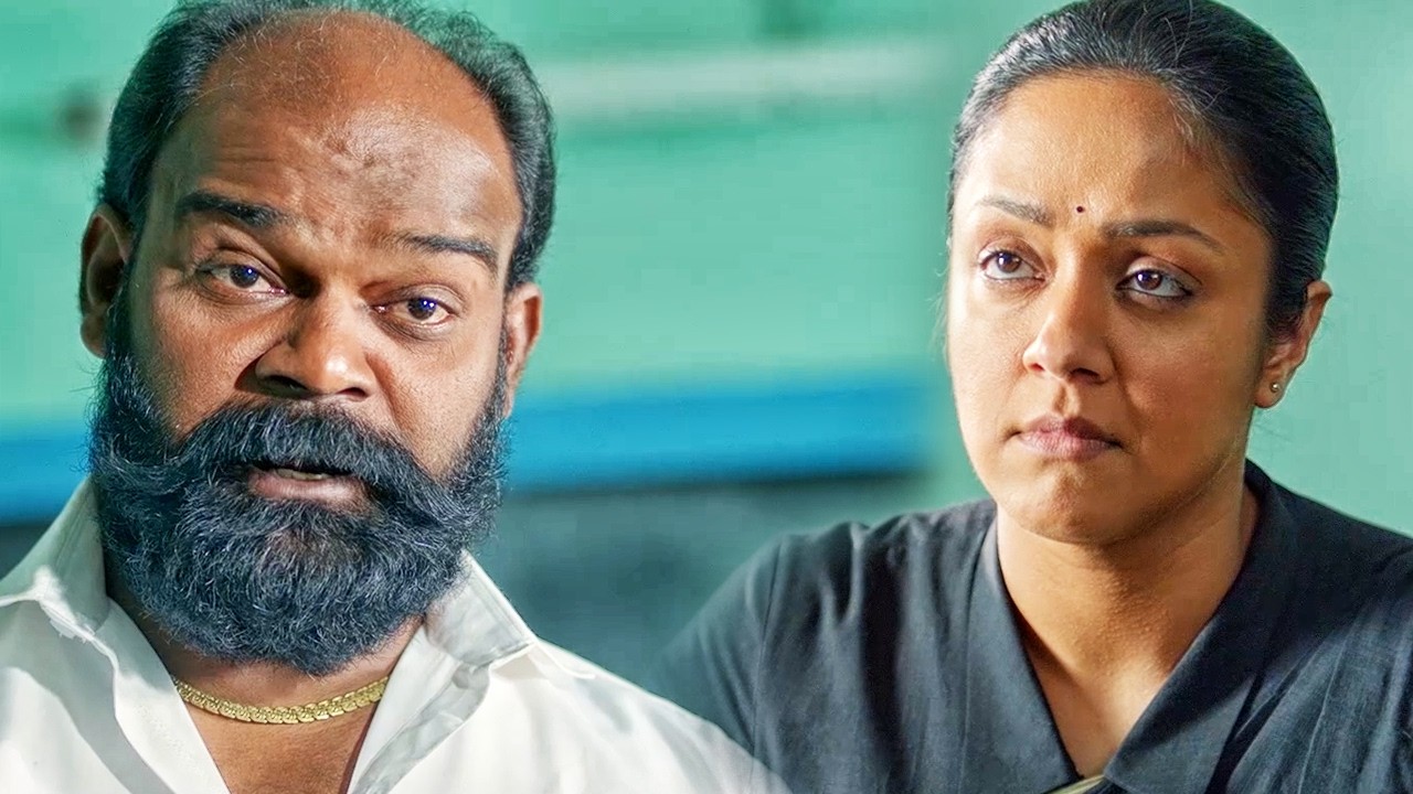 ज्योतिका ने क्लासरूम में गुंडों की धुलाई की | Madam Geeta Rani फ?