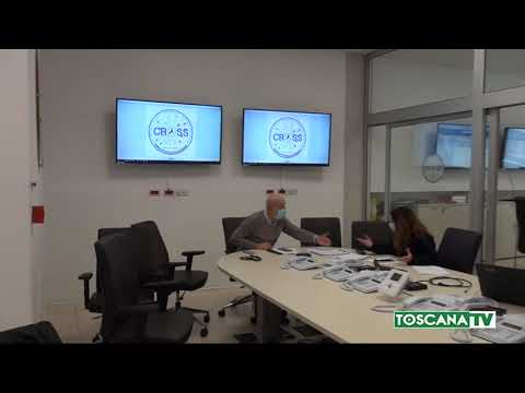 2021-04-03 PISTOIA - NUOVO INTERVENTO FUORI REGIONE PER LA CROSS DEL 118