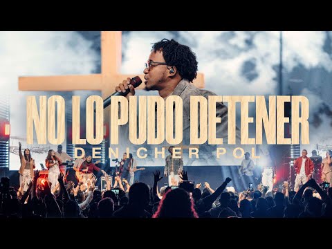 Denicher Pol - No lo pudo detener ( Video Oficial - Live )