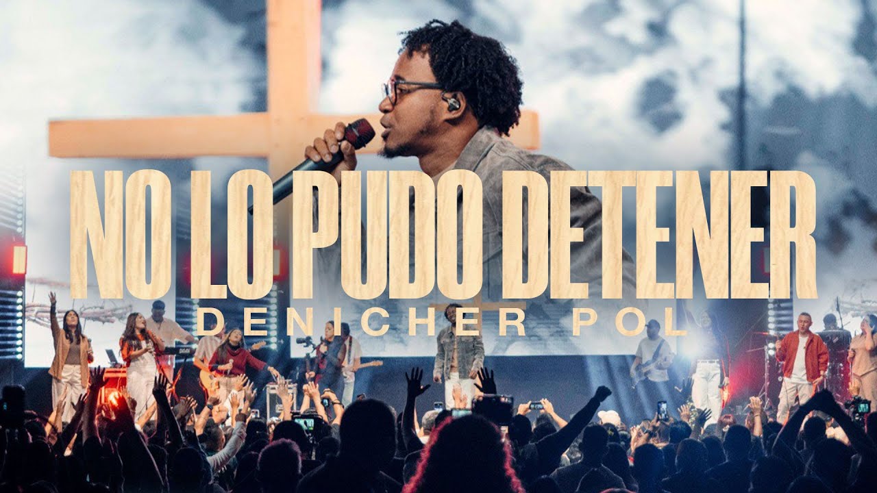 Denicher Pol - No lo pudo detener ( Video Oficial - Live )