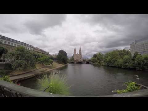 Cycle Touring - The Rhine Route - EuroVelo 15