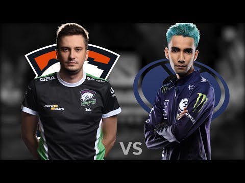 Evil Geniuses vs Virtus.pro B03 Highlights The International 2018 Main Event Day 4