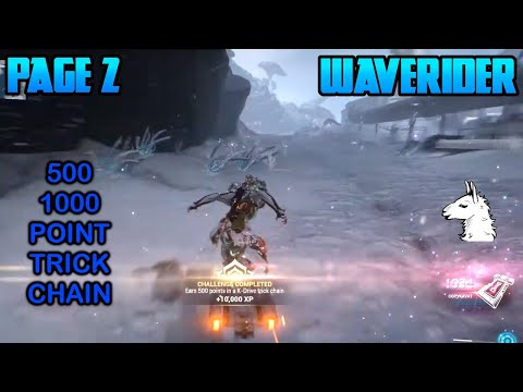 Let's Play Warframe (200) Waverider - Part 2: Unlock Graphica Page 2