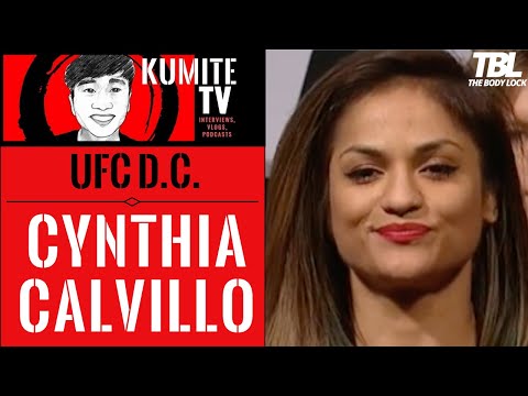 Cynthia Calvillo plans to devastately beat Marina Rodriguez, make title run in 2020