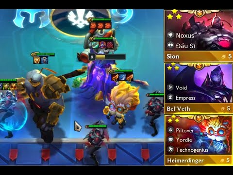 CÓ HAMERDINGER TỪ VÒNG 3. VÀ CÁI KẾT || 5 VÀNG 3* NGẬP NHÀ