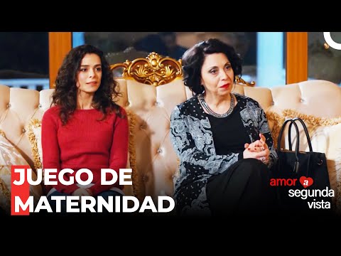 La Alegría De Encontrar A Zeynep De Meryem - Amor A Segunda Vista Capítulo 18