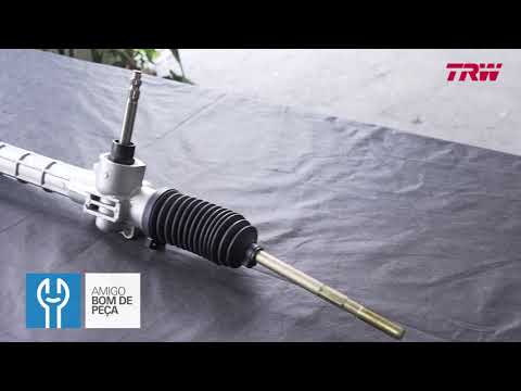 Características de funcionamento da caixa de direção elétrica | TRW