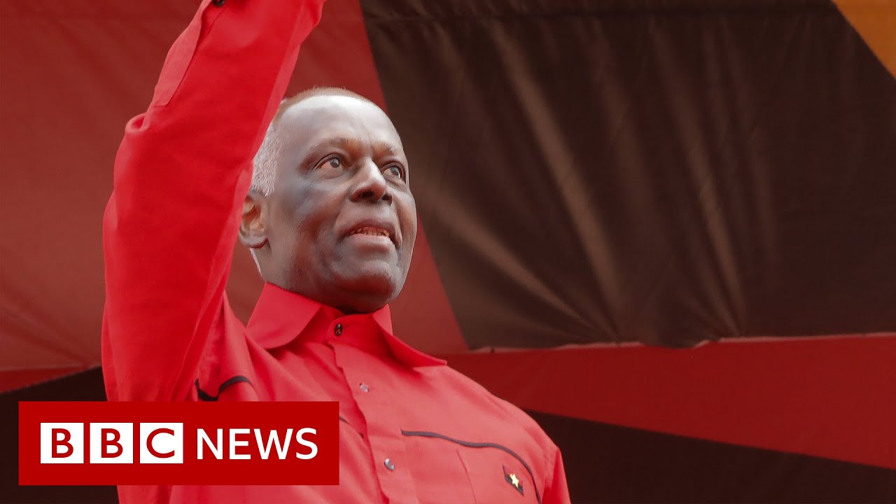 Former Angolan president Jose Eduardo dos Santos dies at 79