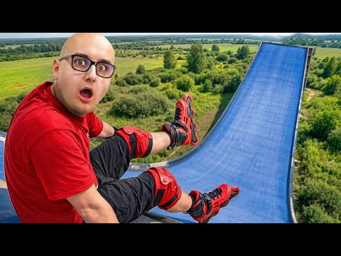 KTO OSTATNI ZDEJMIE ROLKI WYGRYWA!😱💥🛞