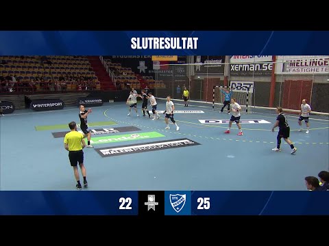 VästeråsIrsta HF vs. IFK Skövde HK - Game Highlights